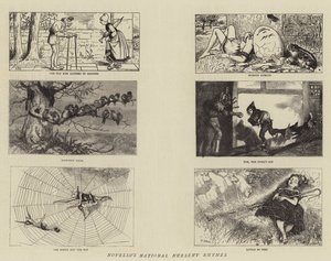 Les comptines nationales de Novello - William Small